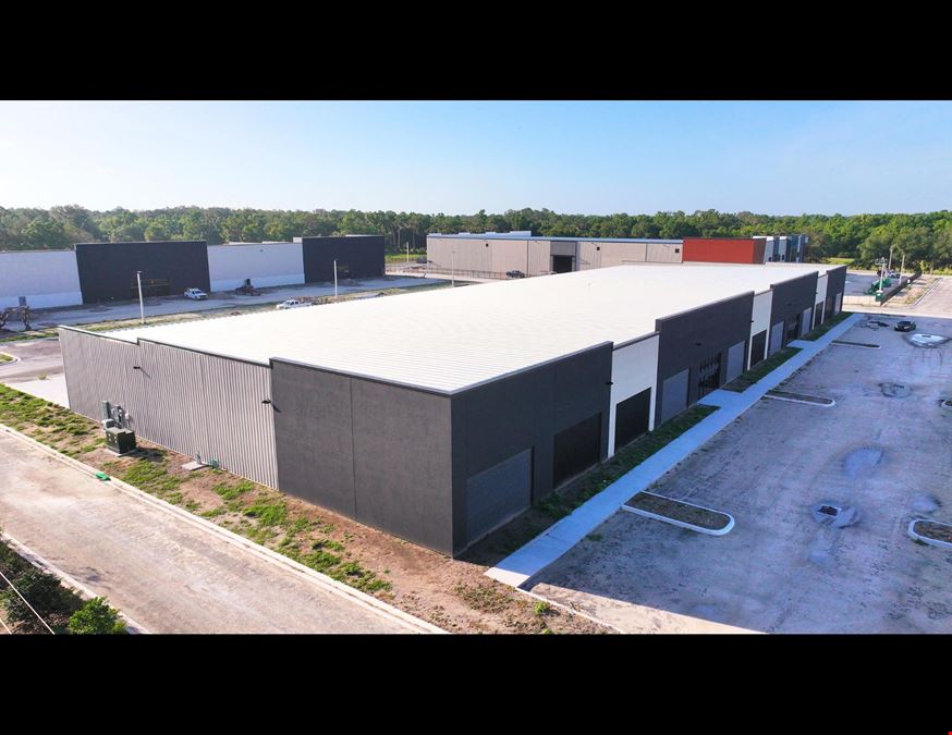 Trimak Industrial Center