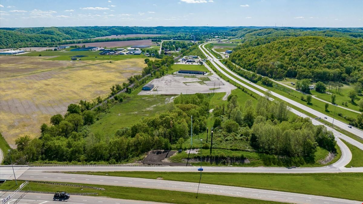 Adena Drive    I-77 / 36