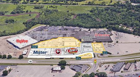 Preview of commercial space at 3900 Wisconsin Highway 16