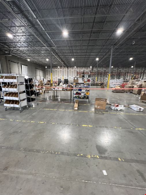 1178 - Charlotte Warehouse