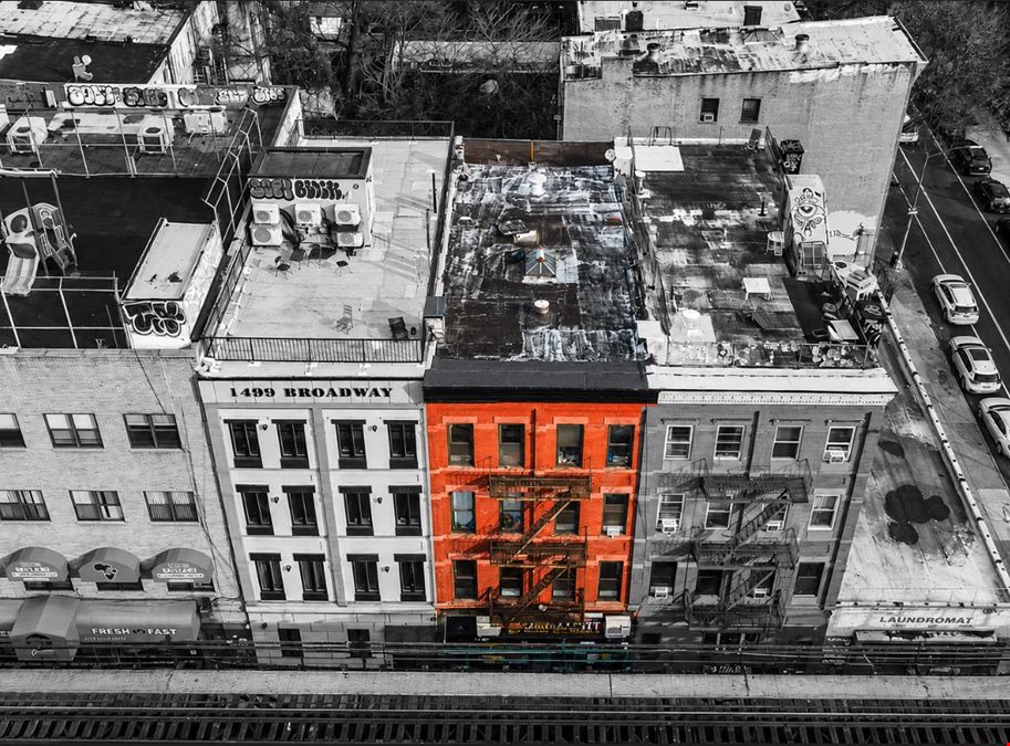 1501 Broadway