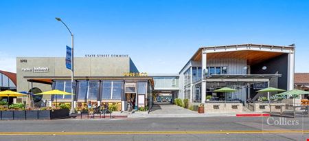 Preview of commercial space at 2745 State St