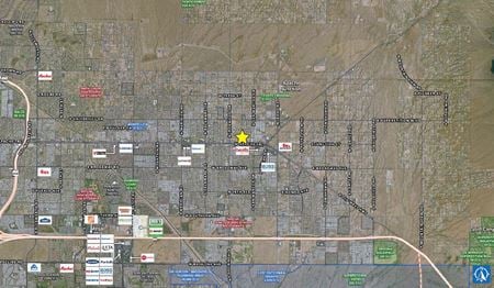 Preview of VacantLand space for Sale at Thunderbird Dr & Apache Trail | NEC