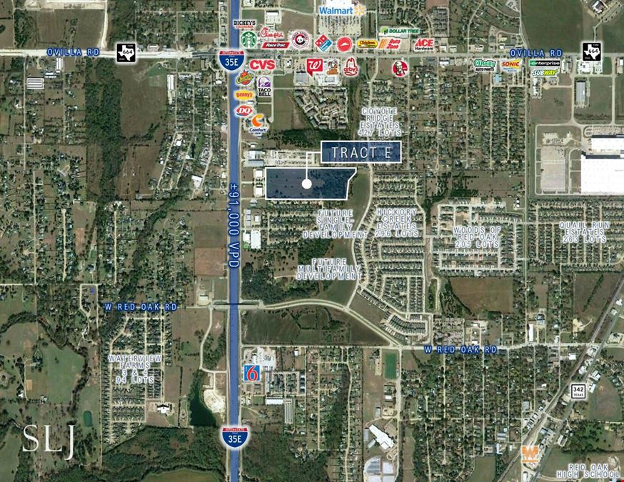 Commercial Development Site