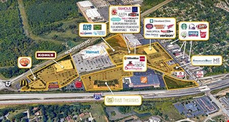 Preview of commercial space at 8210 Macedonia Commons Blvd