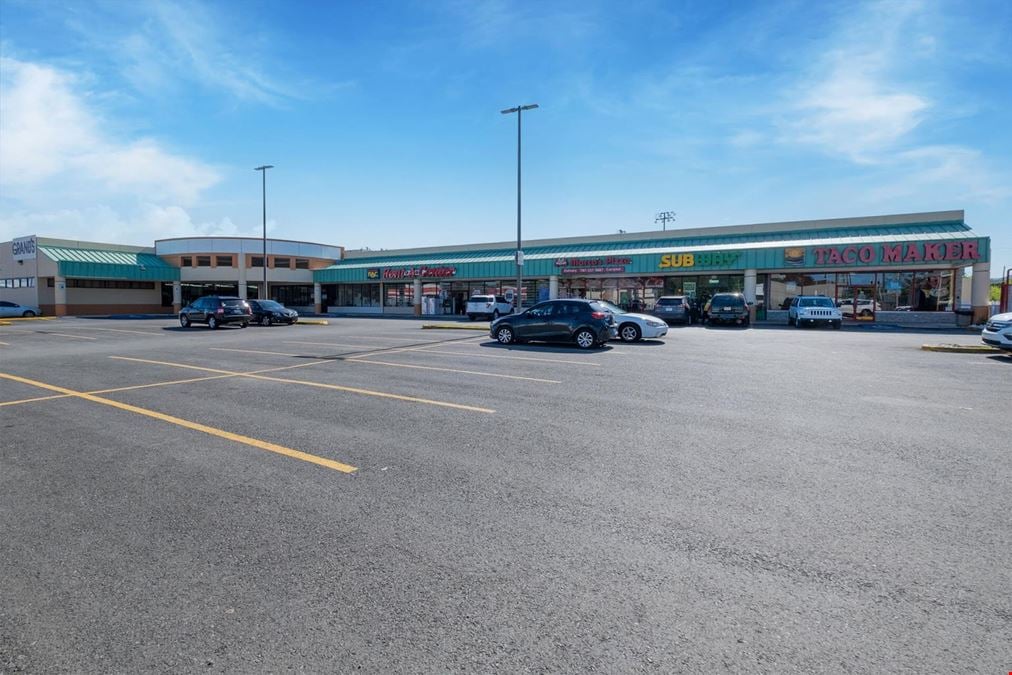 CABO ROJO SHOPPING COURT