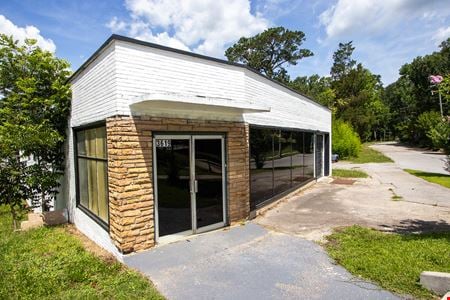 Preview of commercial space at 3619 N. Main St.