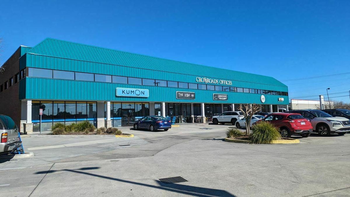 Crossroads Center