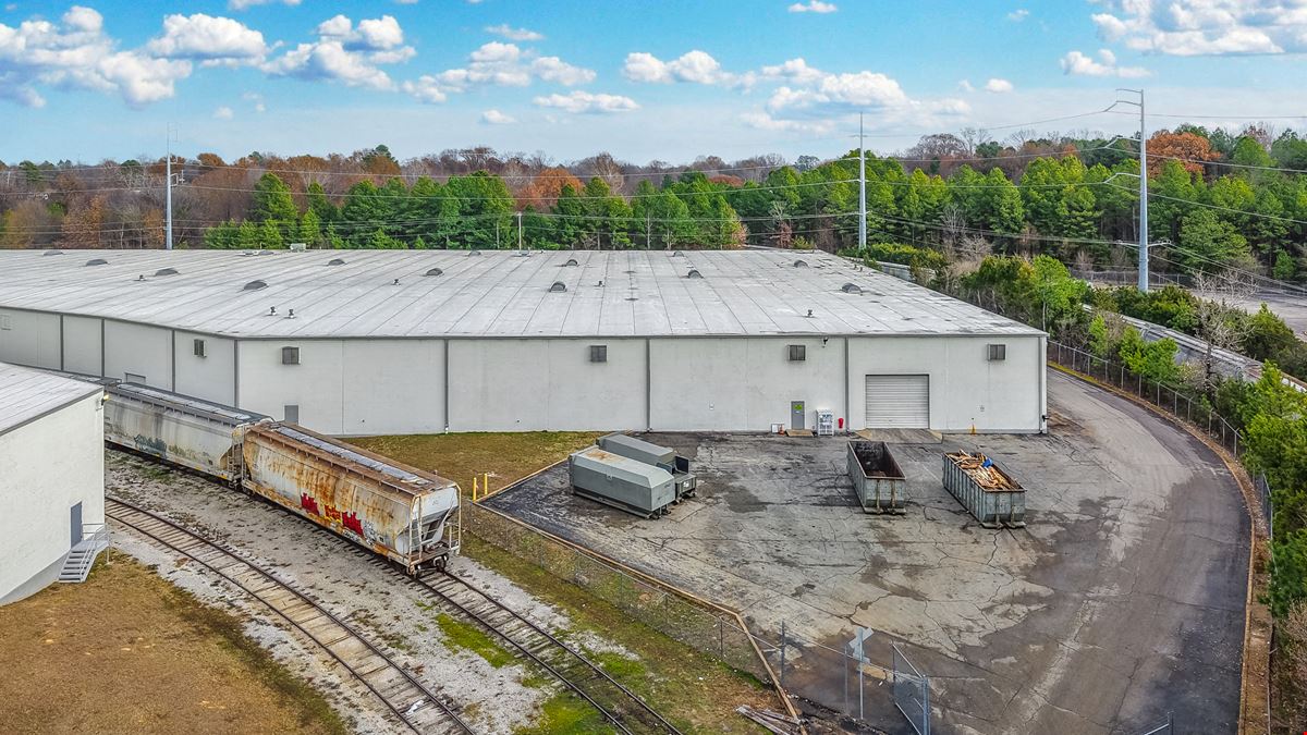 Raines Distribution Center