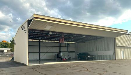 Preview of commercial space at 55 Miry Brook Rd