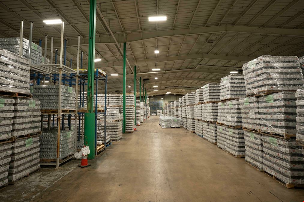 Move-In-Ready Warehouse in a Premier Logistics Corridor