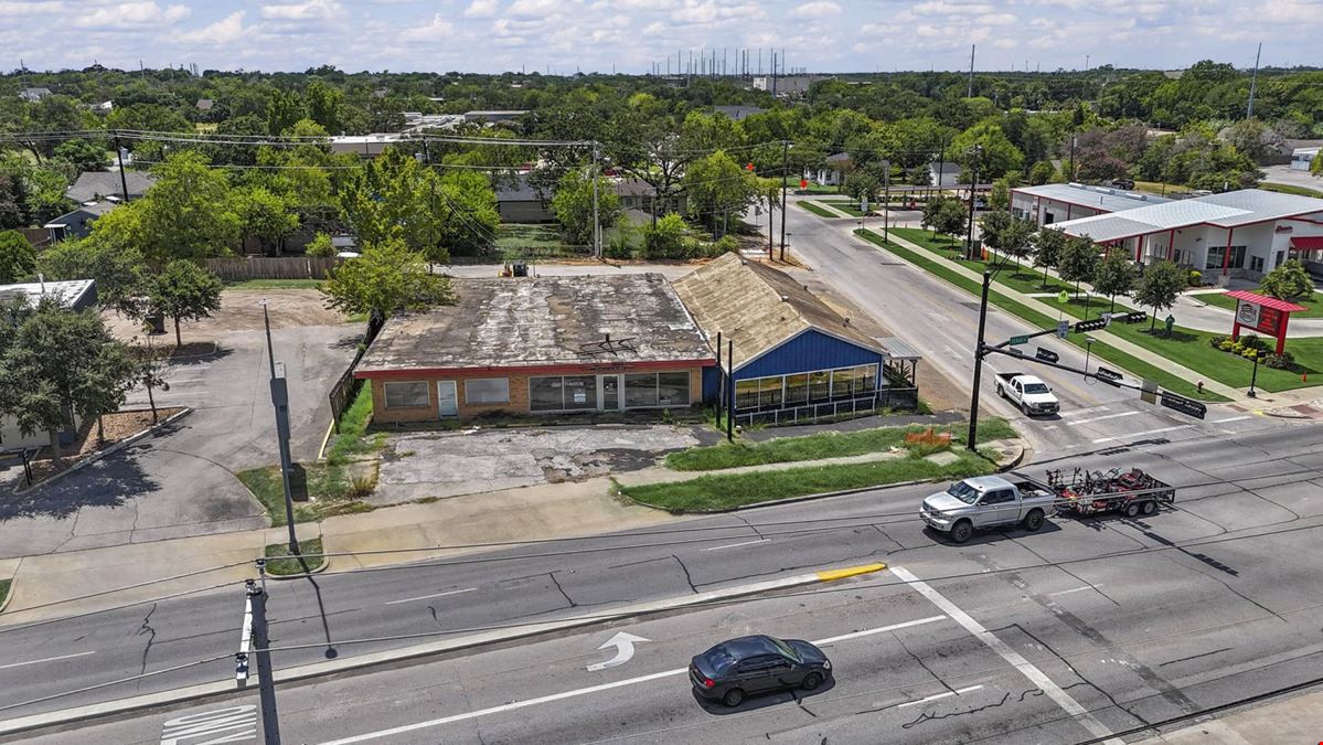 3200 S Texas Ave