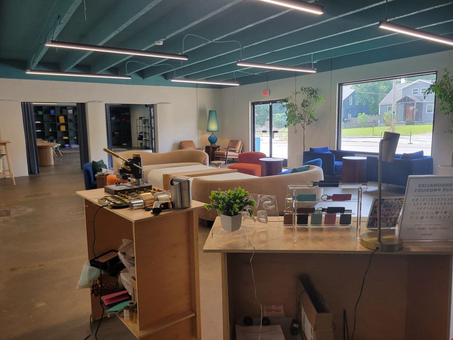 1531 Jones Ave - Rare East Nashville Retail Lease