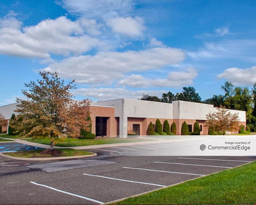 Moorestown West Corporate Center - 2, 40, 41 & 50 Twosome Drive