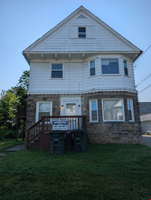 Value-Add Duplex & SFR Portfolio – Near University of Akron