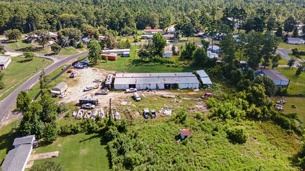 Prime Commercial Property in Growing Onalaska