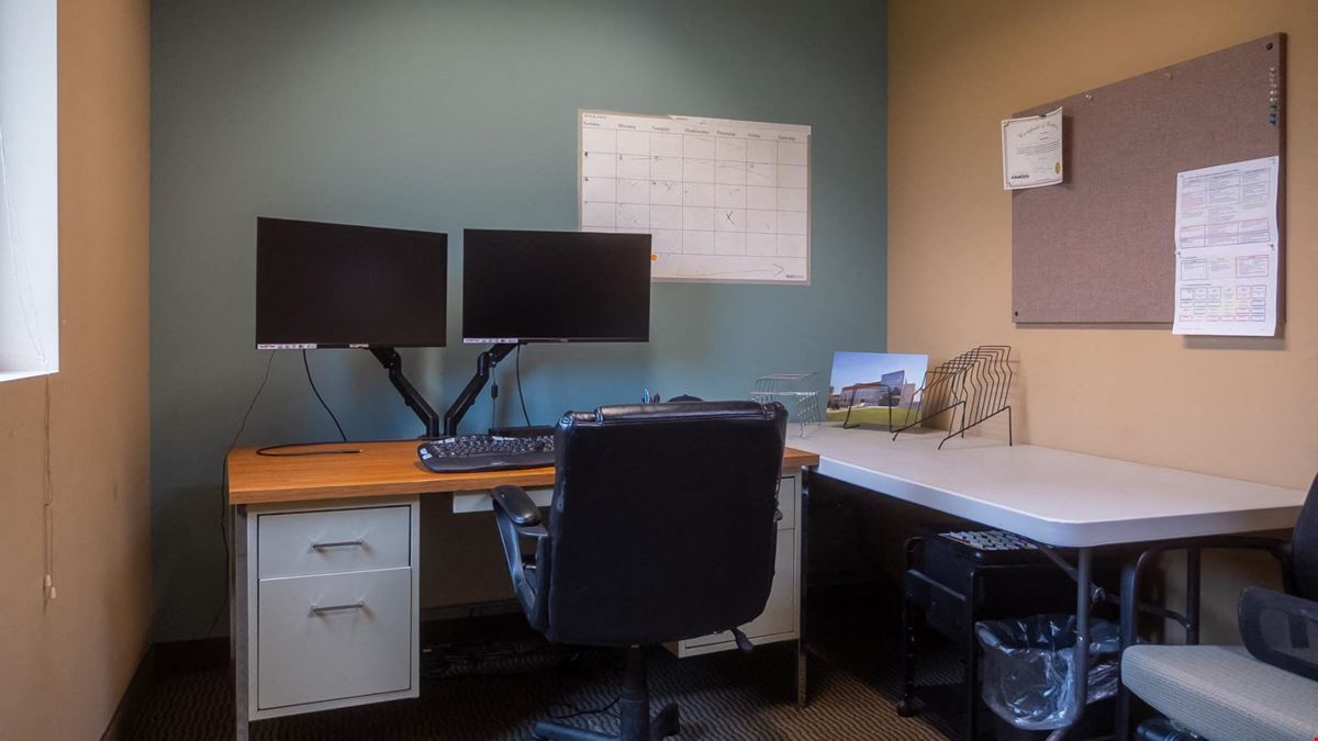 Flexible Commercial Space with Office & Warehouse
