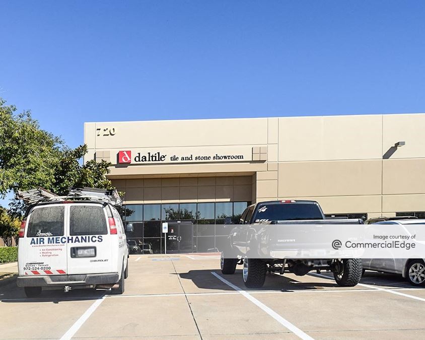 Prologis Heritage Business Park - 720 Industrial Blvd