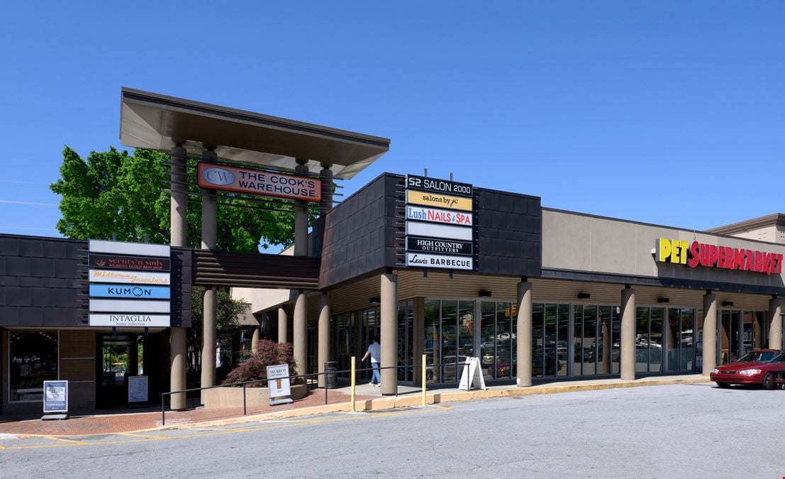 Ansley Mall