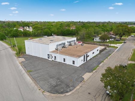 Preview of Industrial space for Rent at 2020 Richter Ave