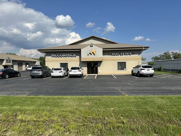 Preview of Industrial space for Rent at 758, 760, 764, 766 Madison Street