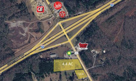 Preview of VacantLand space for Sale at I-59 & Highway 231