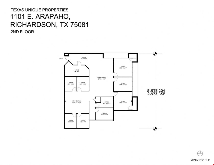 1101 East Arapaho Road