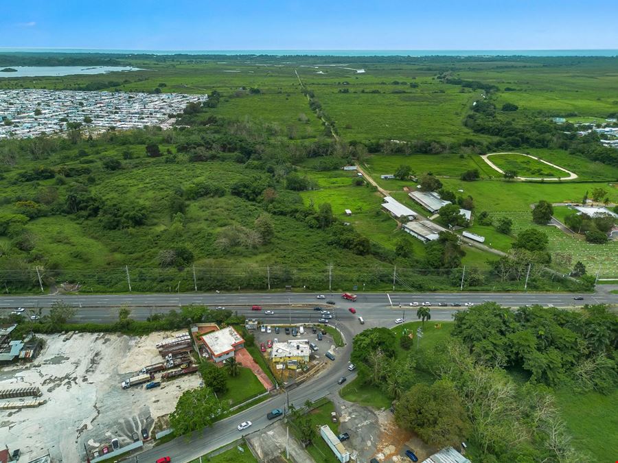 Bo. Cienaga Baja