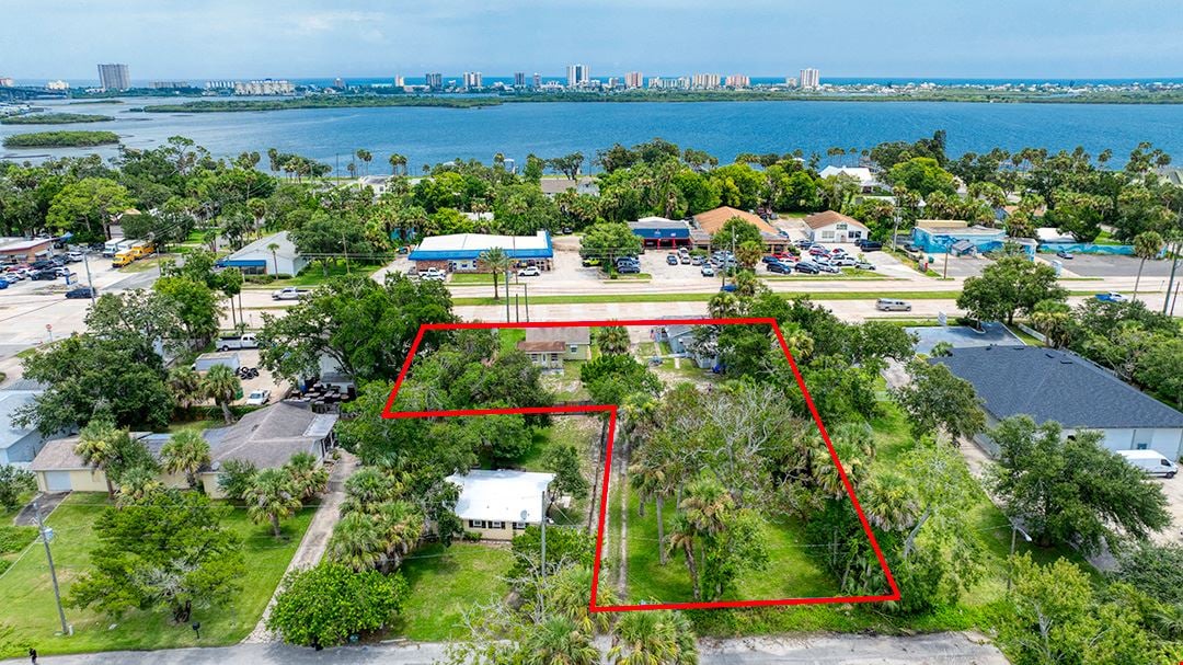 Ridgewood Ave 3 Parcels & Properties Bundle In Port Orange, FL