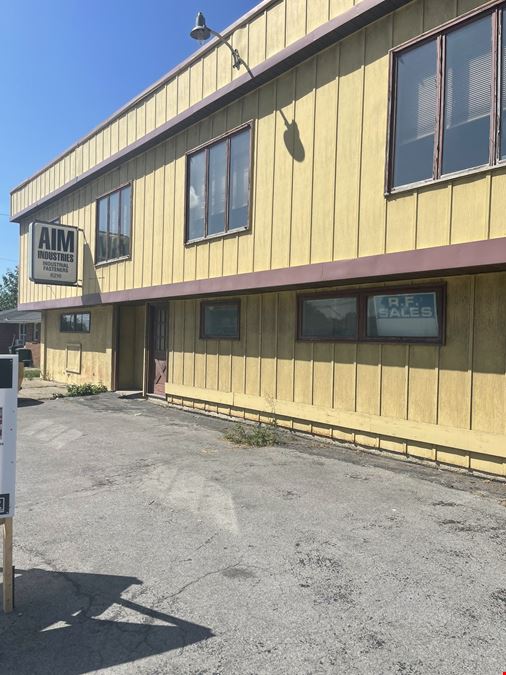 3,044+/- SF Office/Retail Building