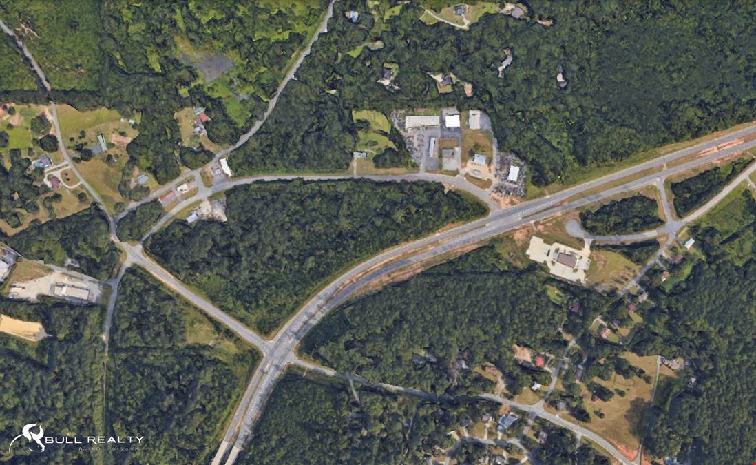 Two Commercial Buildings | ±12,600 SF Total