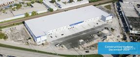 130,000 SF Warehouse Equidistant to Ports & Airports