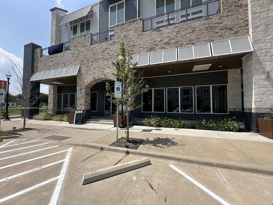 District In Little Elm