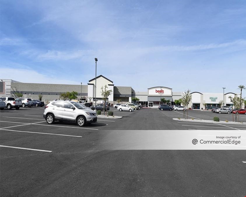 The Groves Shopping Center