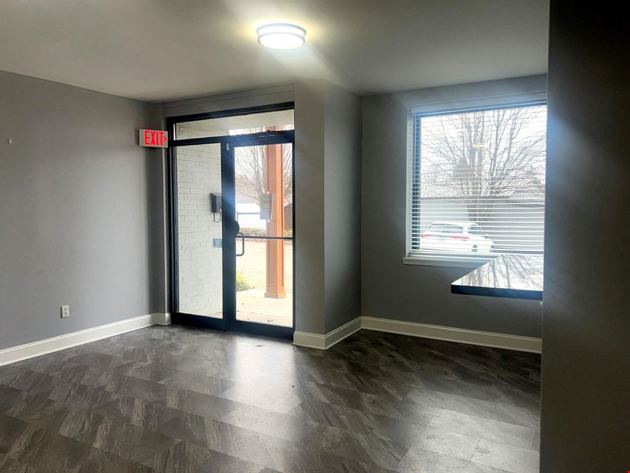 Freestanding Office/Retail