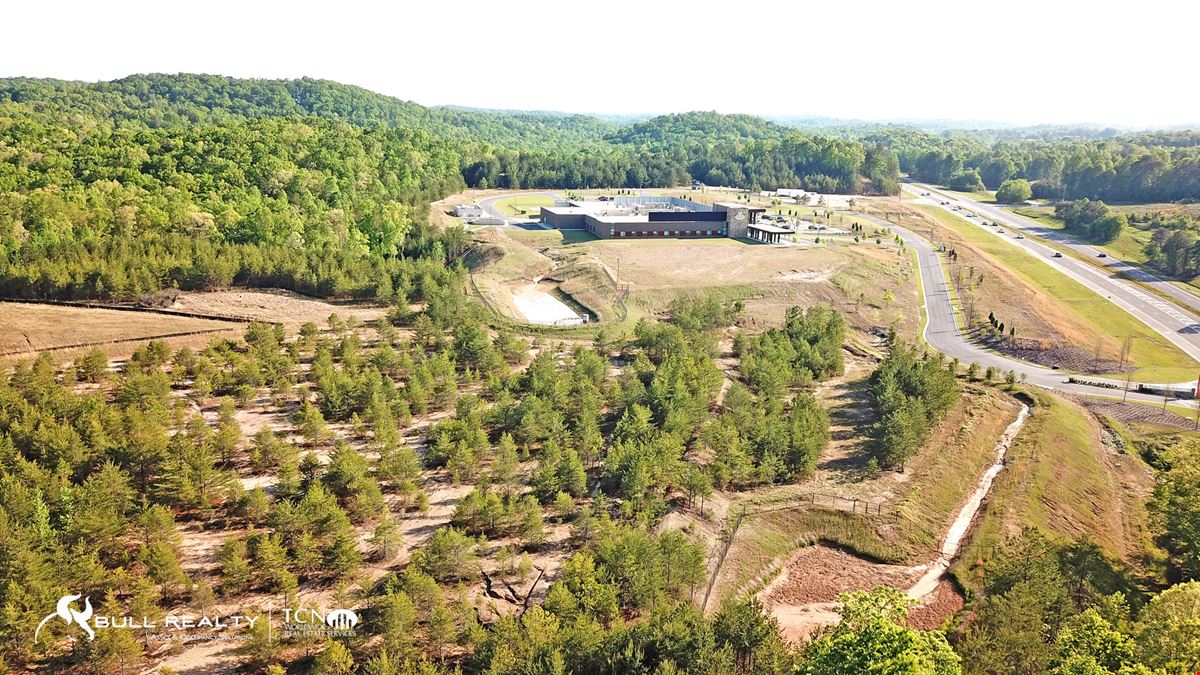 ±52 Acres Residential Development