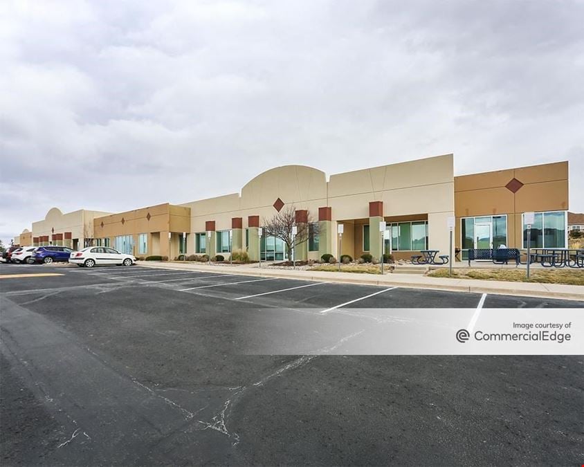 PrimeCenter at Briargate - Bldg B