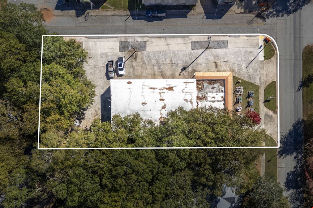 Mixed Use Building- Walhalla- Leases in Place