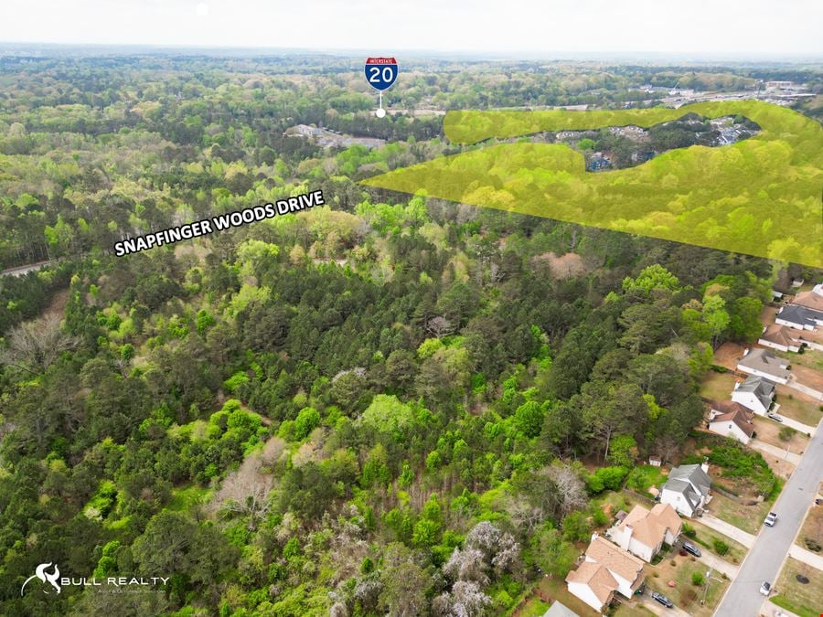 ±42.35 Acres | Townhome Development Site