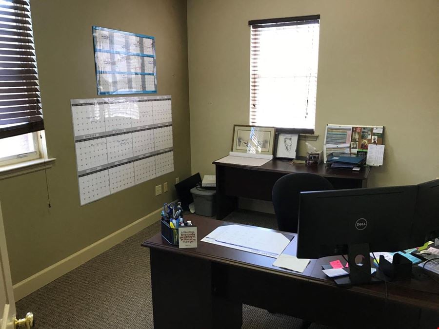Office Space for Lease -Off Kerry Forest Pkwy