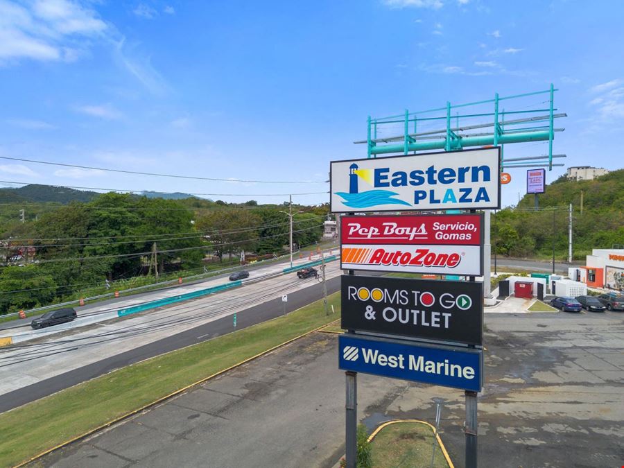 Eastern Plaza