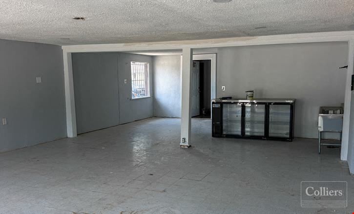 ±2,339-SF Commercial Space on ±1.2 Acres Available | West Columbia, SC