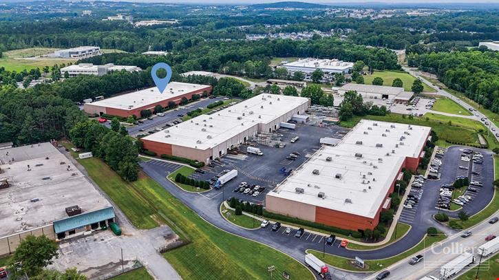 Forrester Park  - Distribution and Light Manufacturing Center