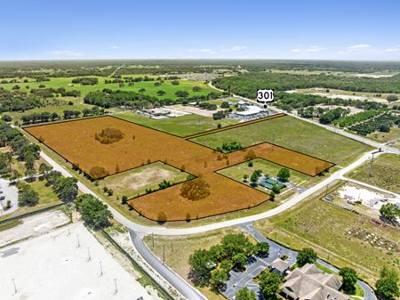 Preview of VacantLand space for Sale at U.S. 301