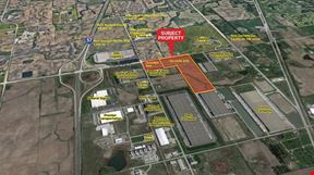 Industrial Land 55.64 AC University Park