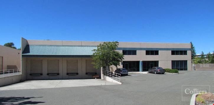Warehouse/Office For Lease