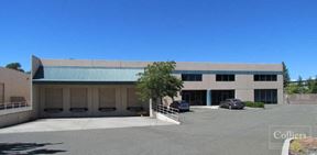 Warehouse/Office For Lease