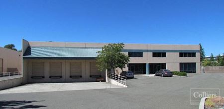 Preview of Industrial space for Rent at 180 Klamath Ct