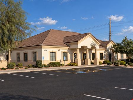 Preview of Office space for Rent at 6136 E Brown Rd, Bldg 2