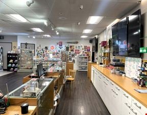 High Cash Flow Business with Drive-Thru Property on .81 AC
